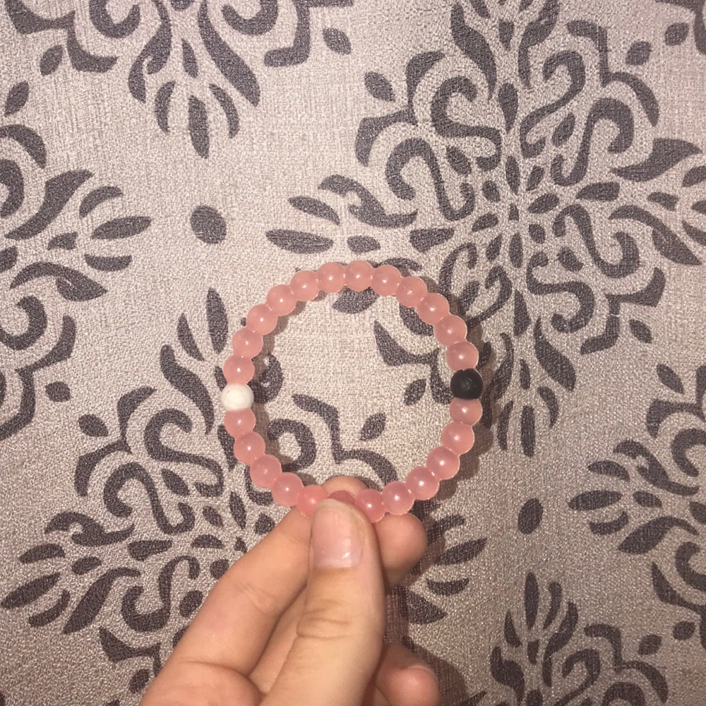 Limited Edition Pink Lokai Bracelet